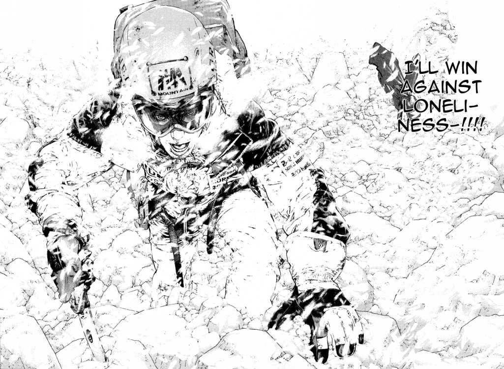 Read The Climber Manga Online