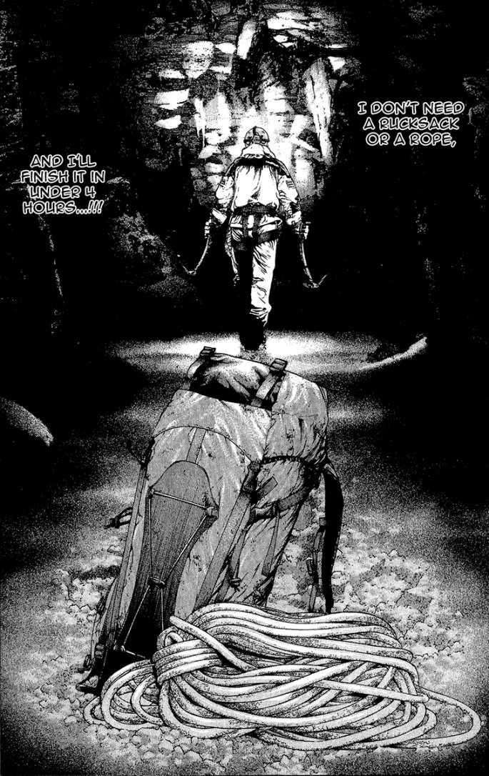 Read The Climber Manga Online