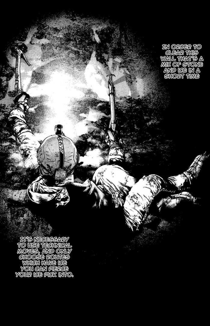 Read The Climber Manga Online