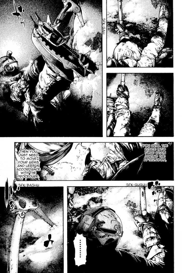 Read The Climber Manga Online