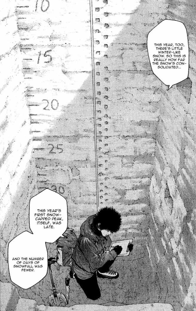Read The Climber Manga Online