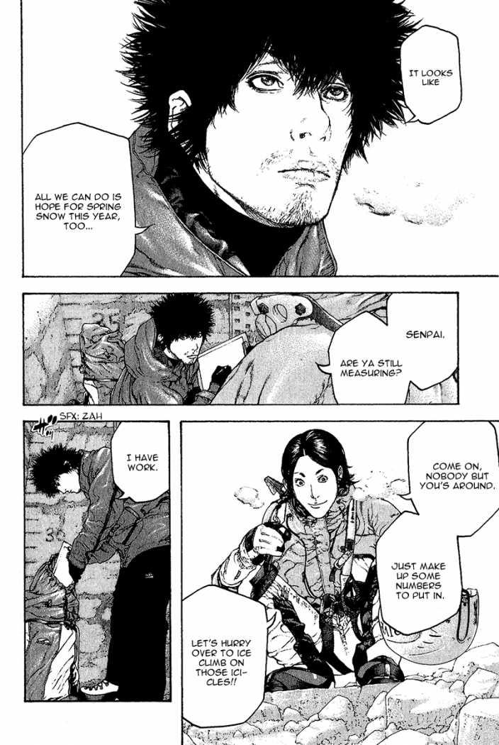 Read The Climber Manga Online