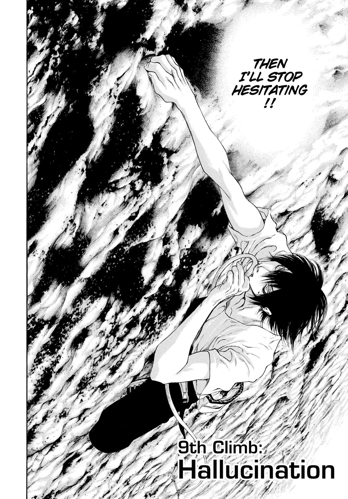 Read The Climber Manga Online