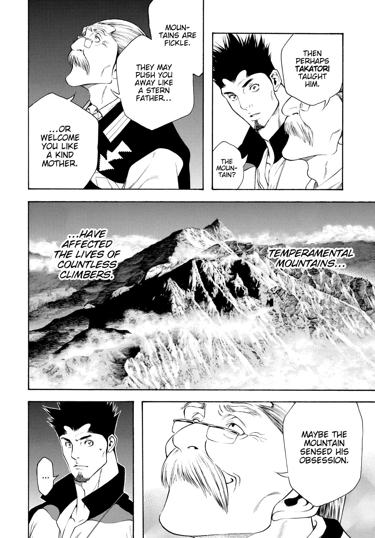 Read The Climber Manga Online