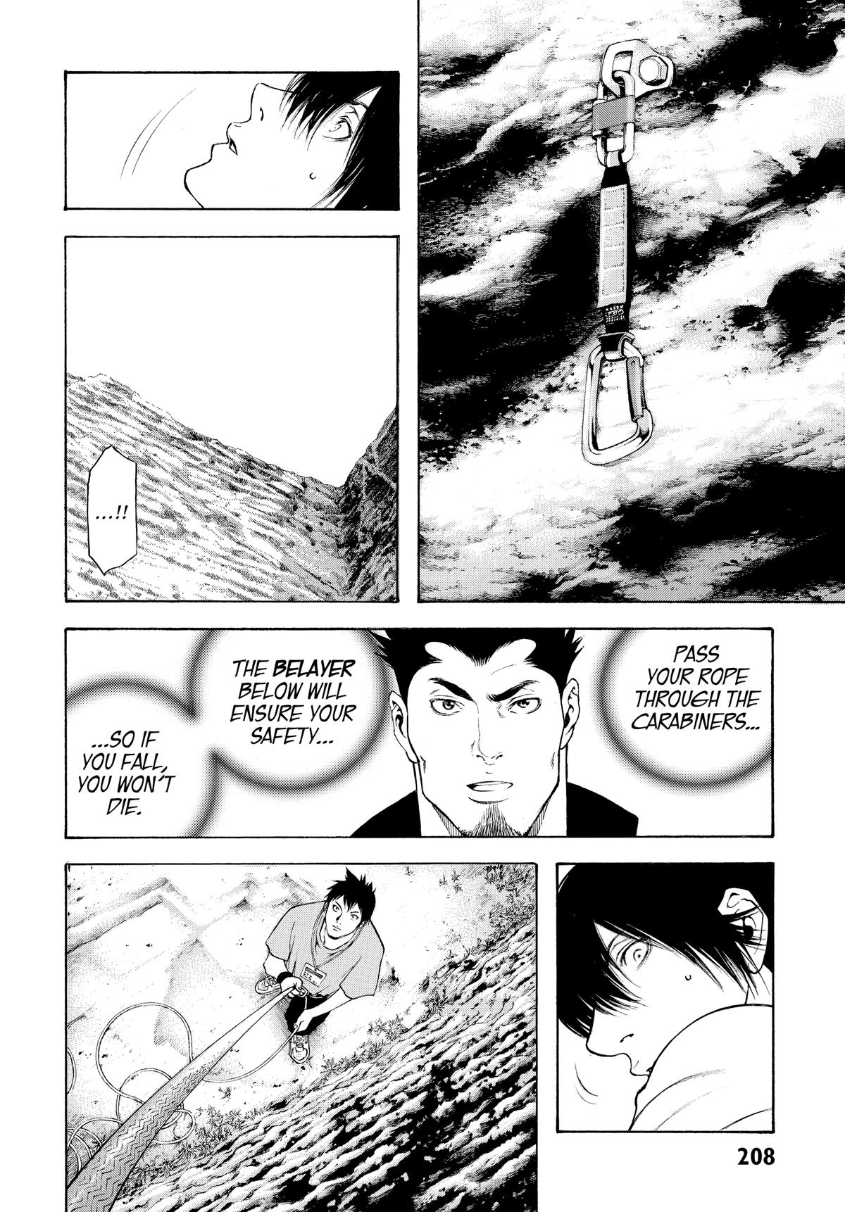 Read The Climber Manga Online