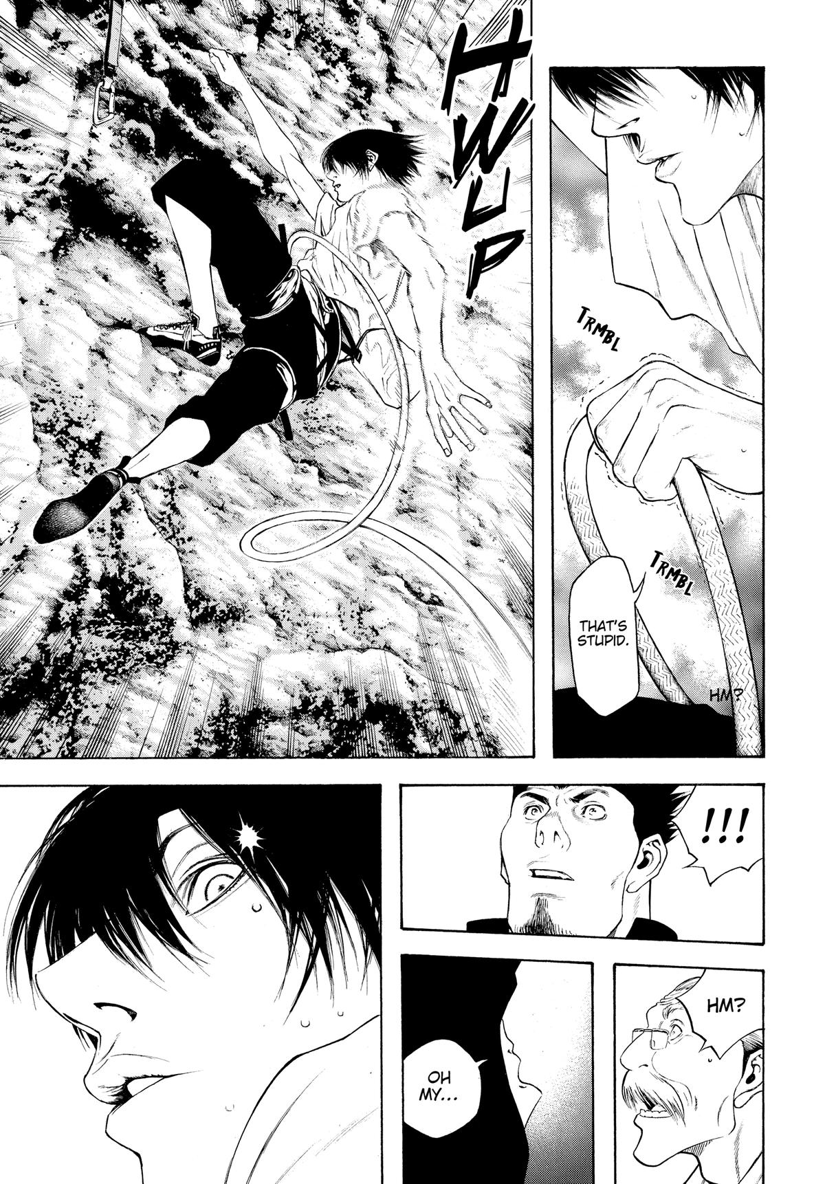 Read The Climber Manga Online
