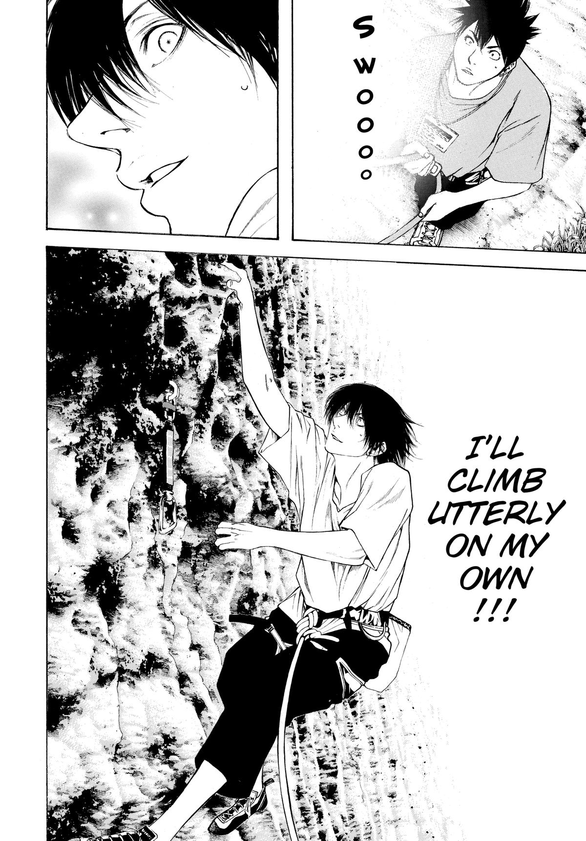 Read The Climber Manga Online