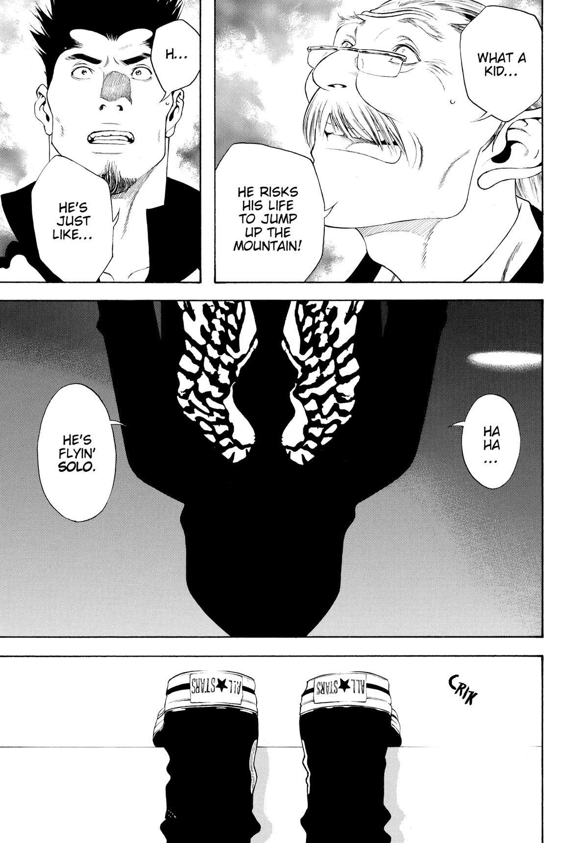 Read The Climber Manga Online