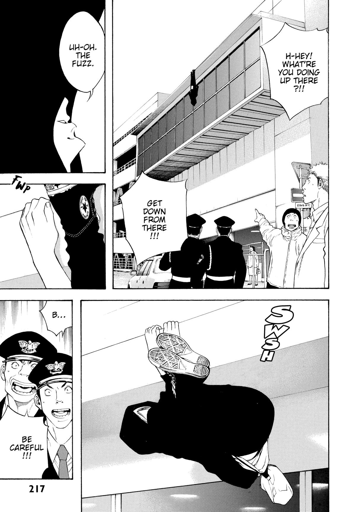 Read The Climber Manga Online