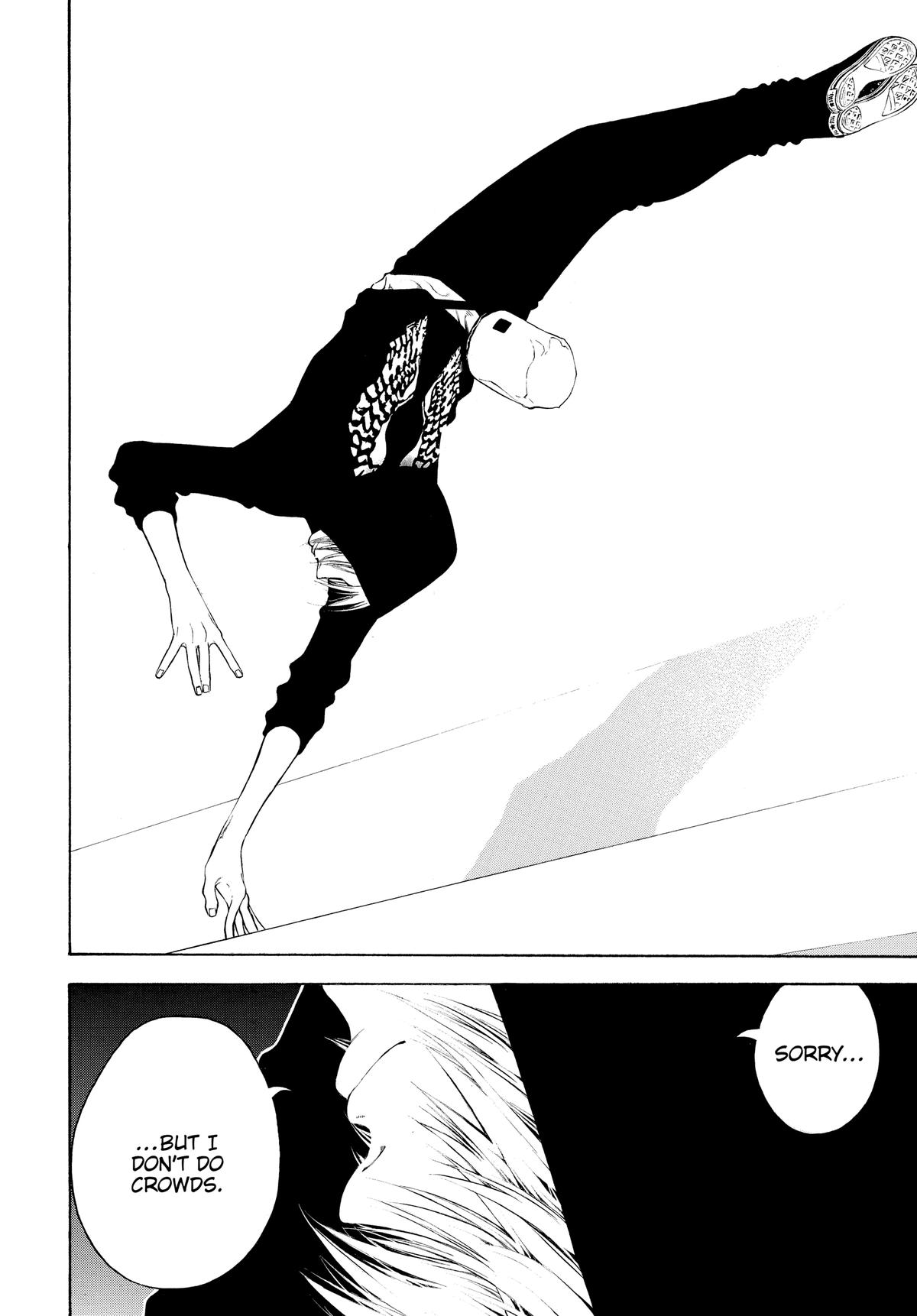 Read The Climber Manga Online