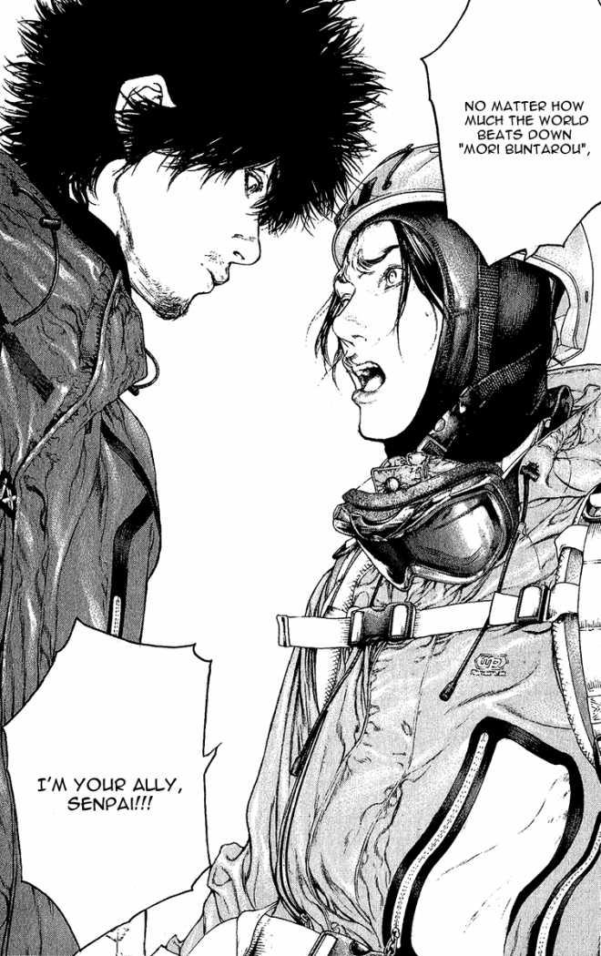 Read The Climber Manga Online