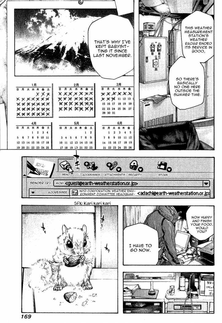 Read The Climber Manga Online