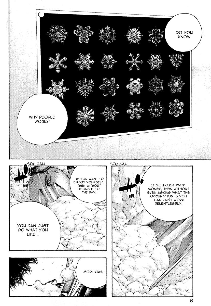 Read The Climber Manga Online