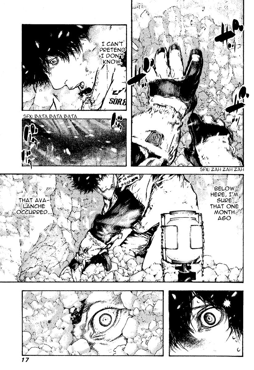Read The Climber Manga Online