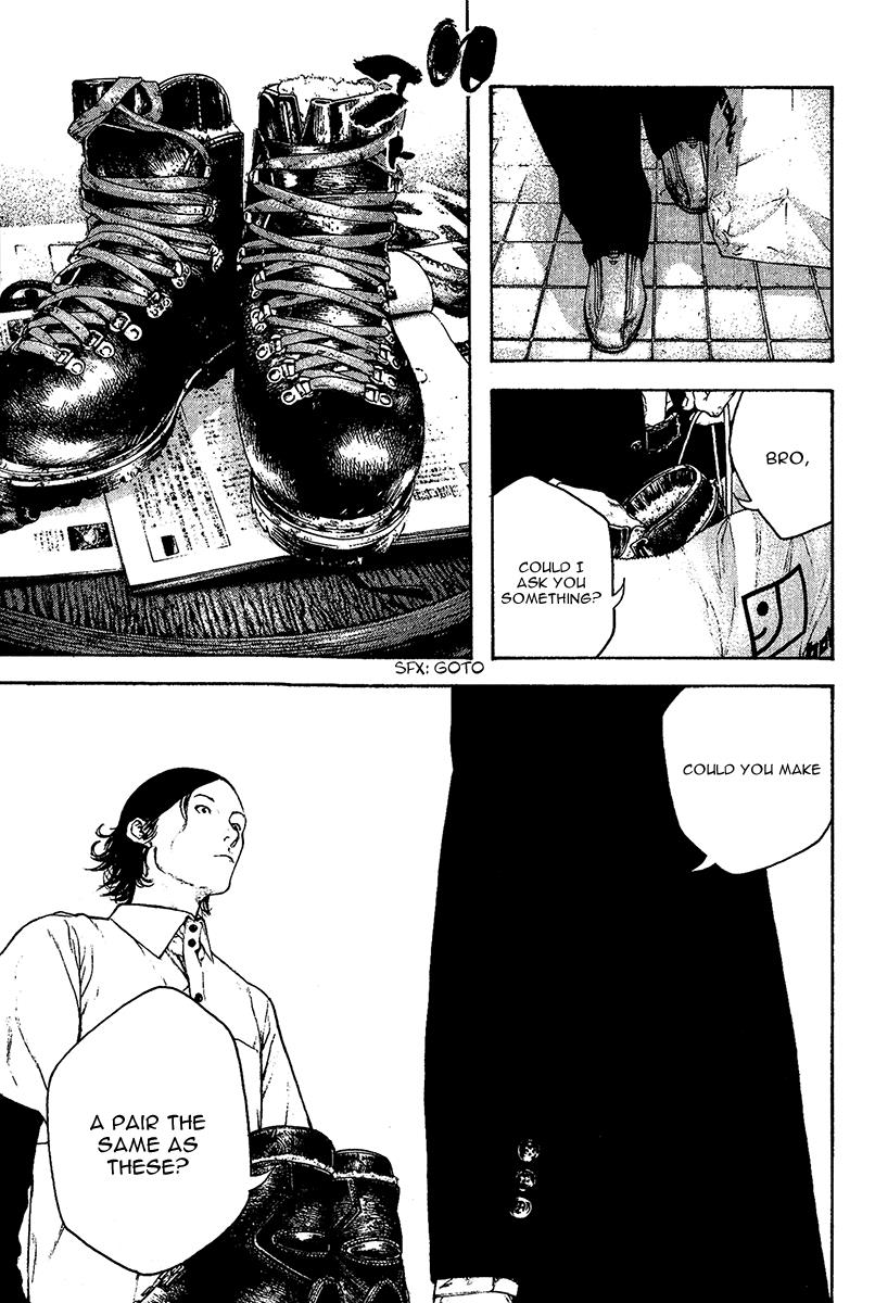 Read The Climber Manga Online