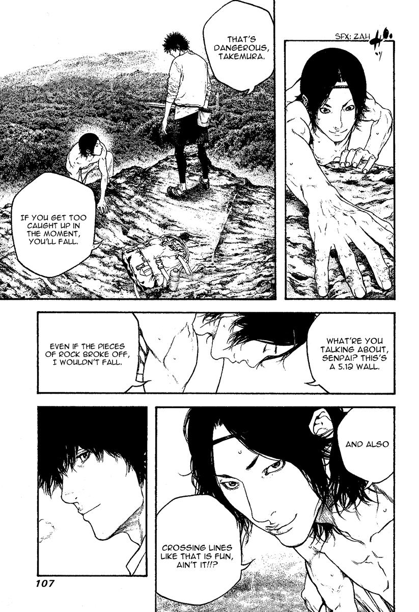 Read The Climber Manga Online