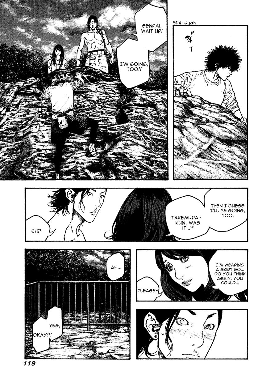 Read The Climber Manga Online