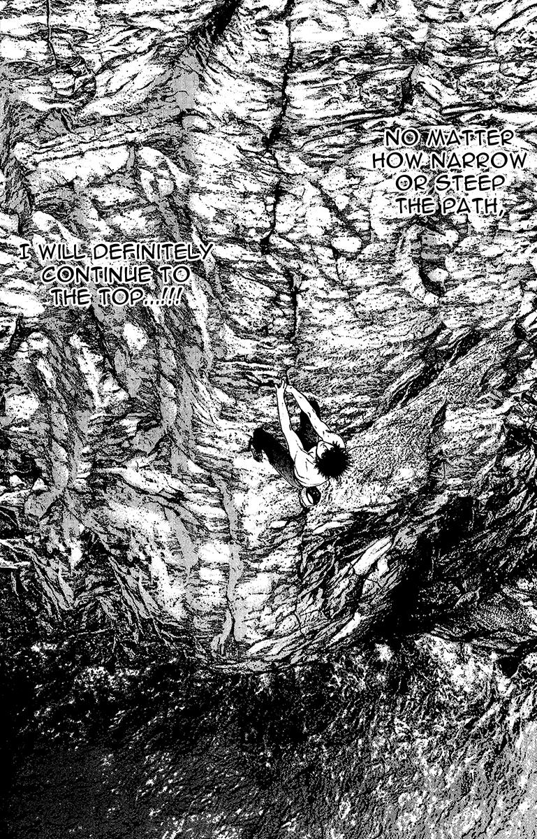 Read The Climber Manga Online