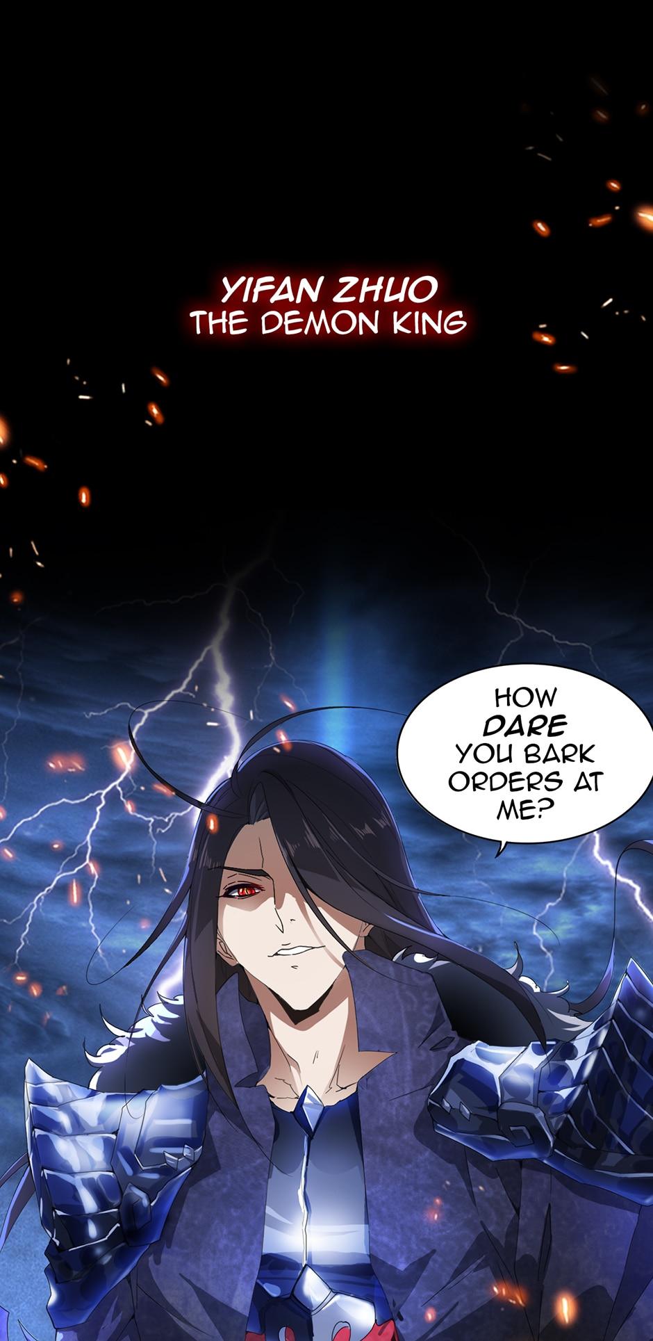 Read The Devil Butler Manga Online
