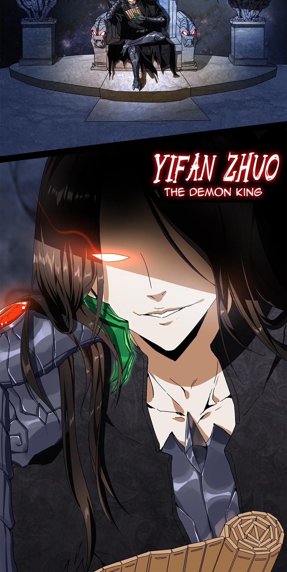 Read The Devil Butler Manga Online
