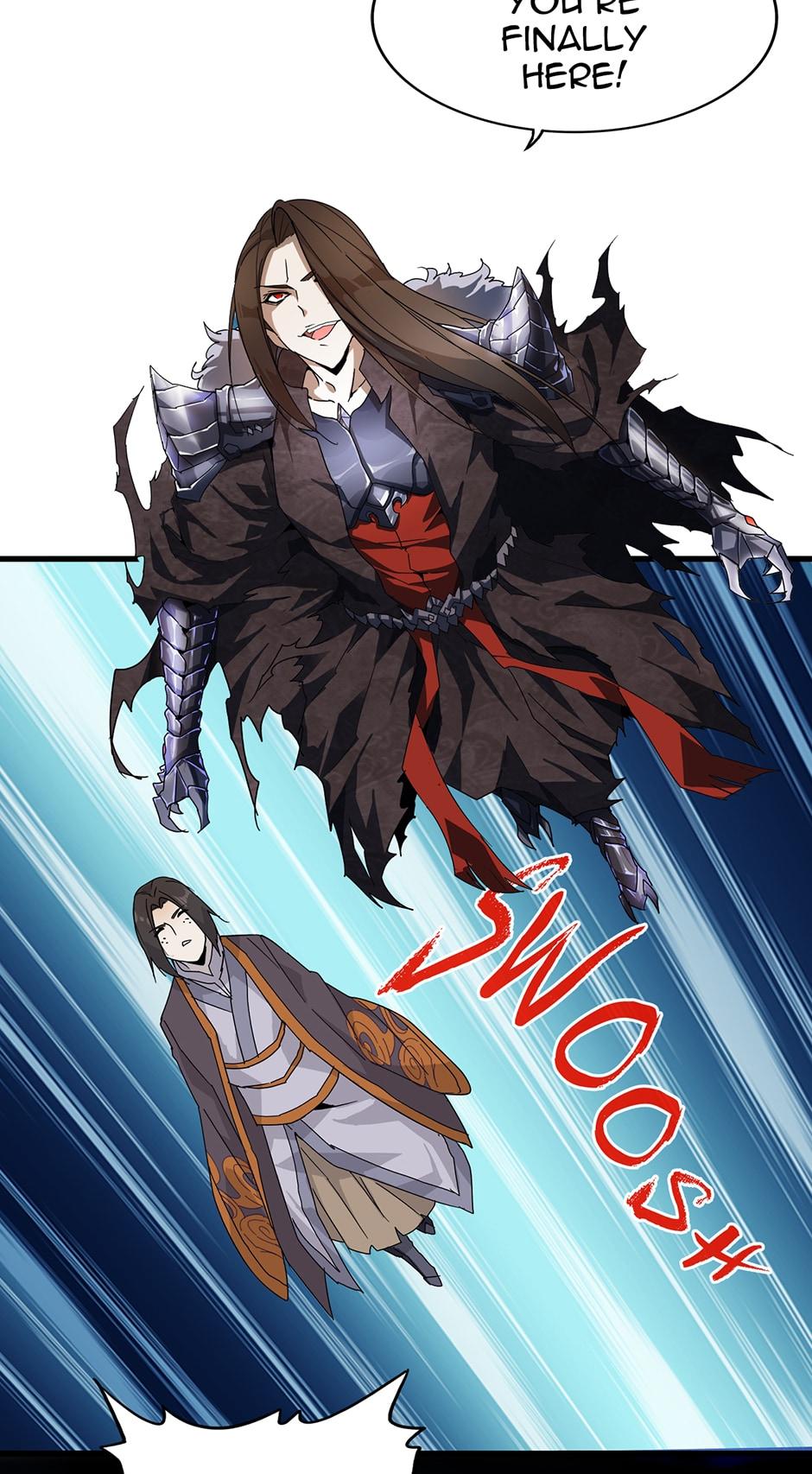Read The Devil Butler Manga Online