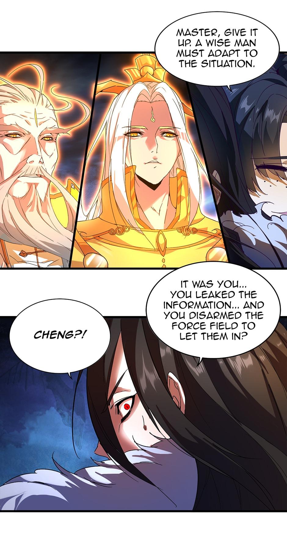 Read The Devil Butler Manga Online