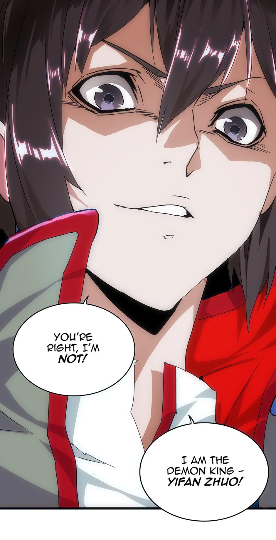 Read The Devil Butler Manga Online