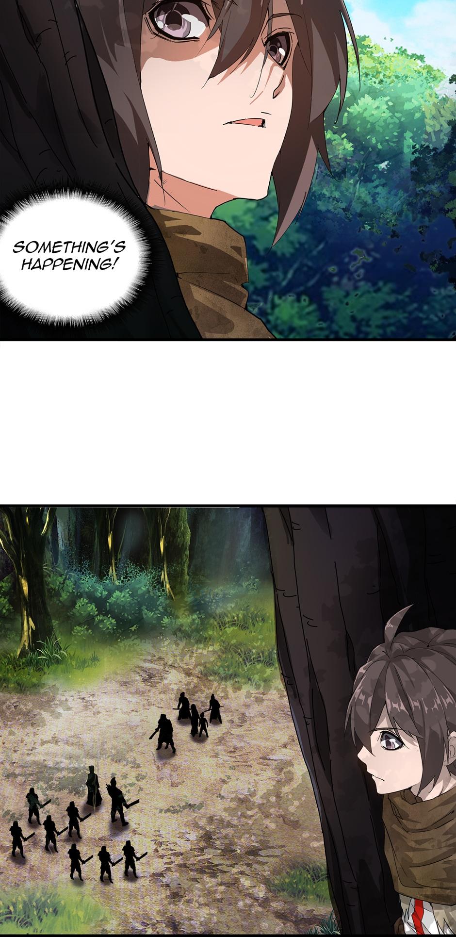 Read The Devil Butler Manga Online