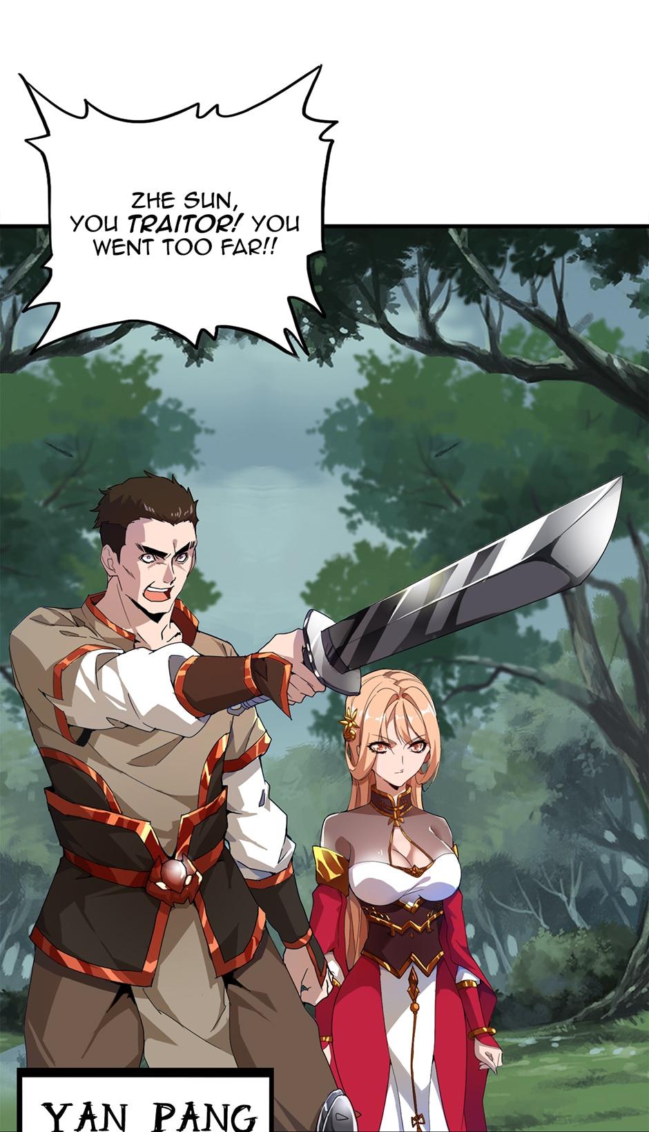 Read The Devil Butler Manga Online