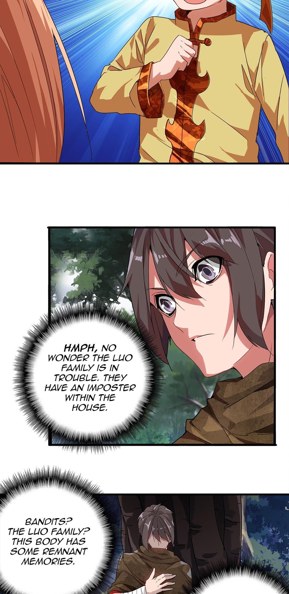 Read The Devil Butler Manga Online