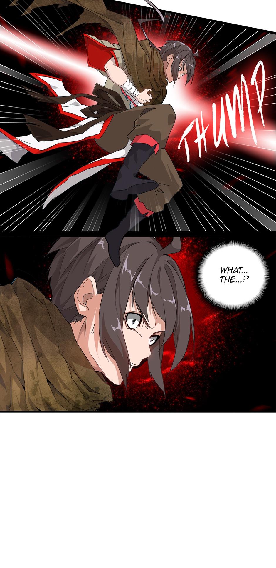Read The Devil Butler Manga Online