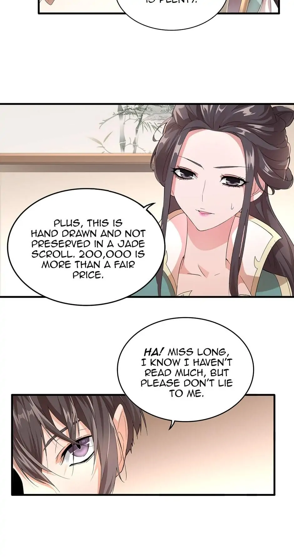Read The Devil Butler Manga Online