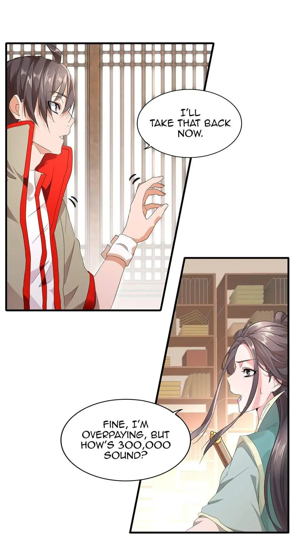 Read The Devil Butler Manga Online