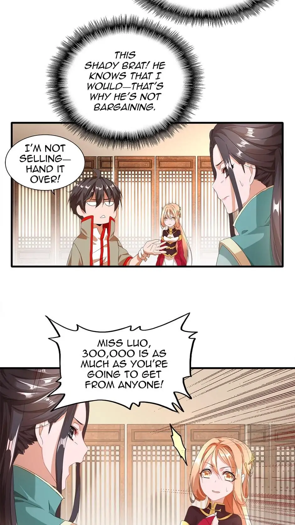 Read The Devil Butler Manga Online