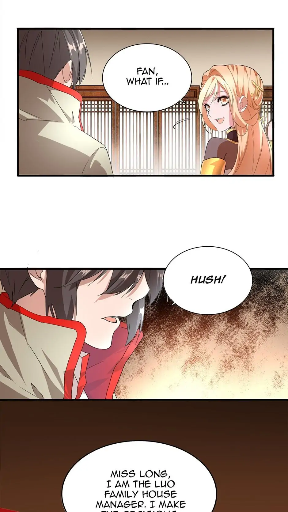 Read The Devil Butler Manga Online