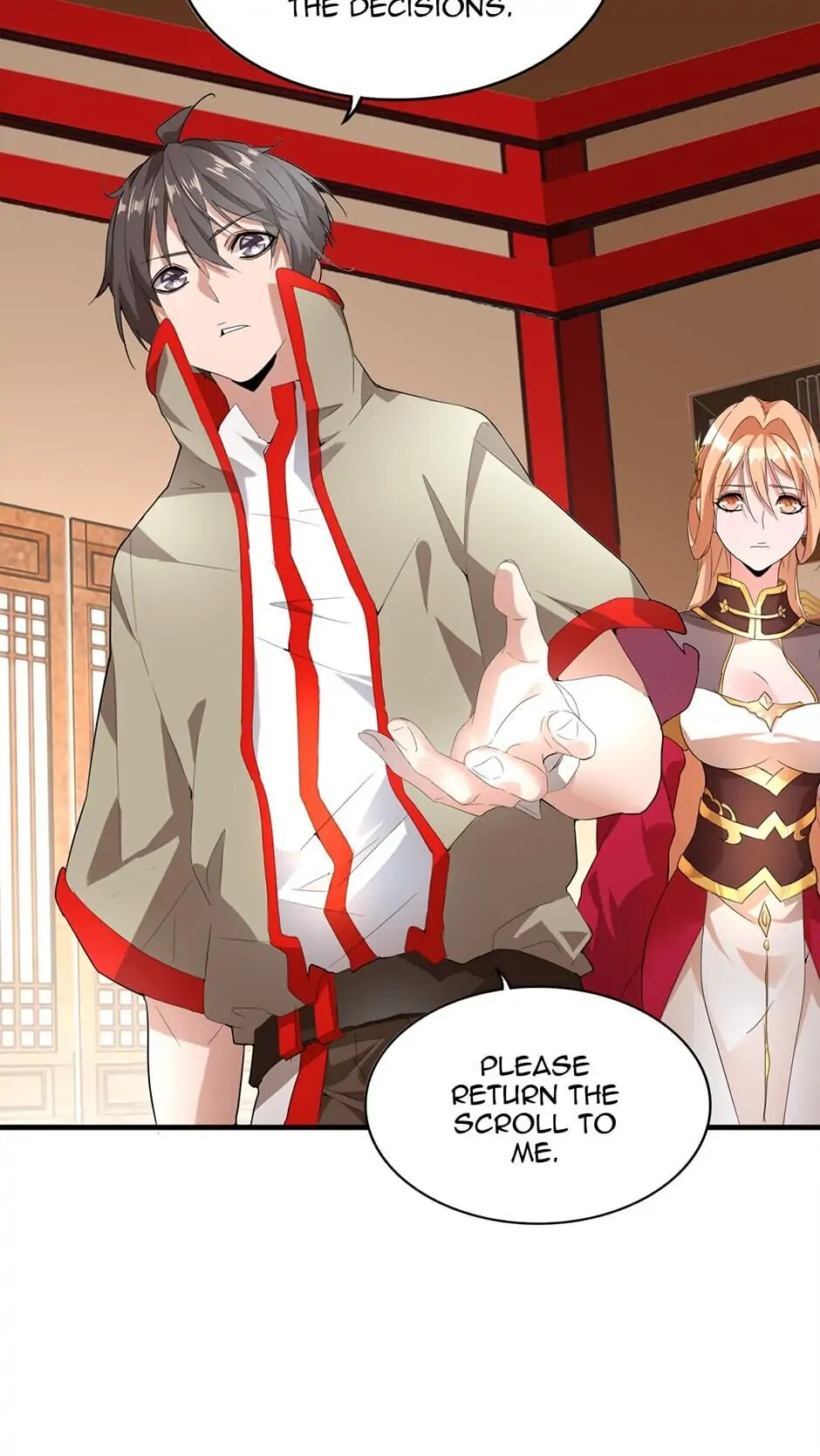 Read The Devil Butler Manga Online