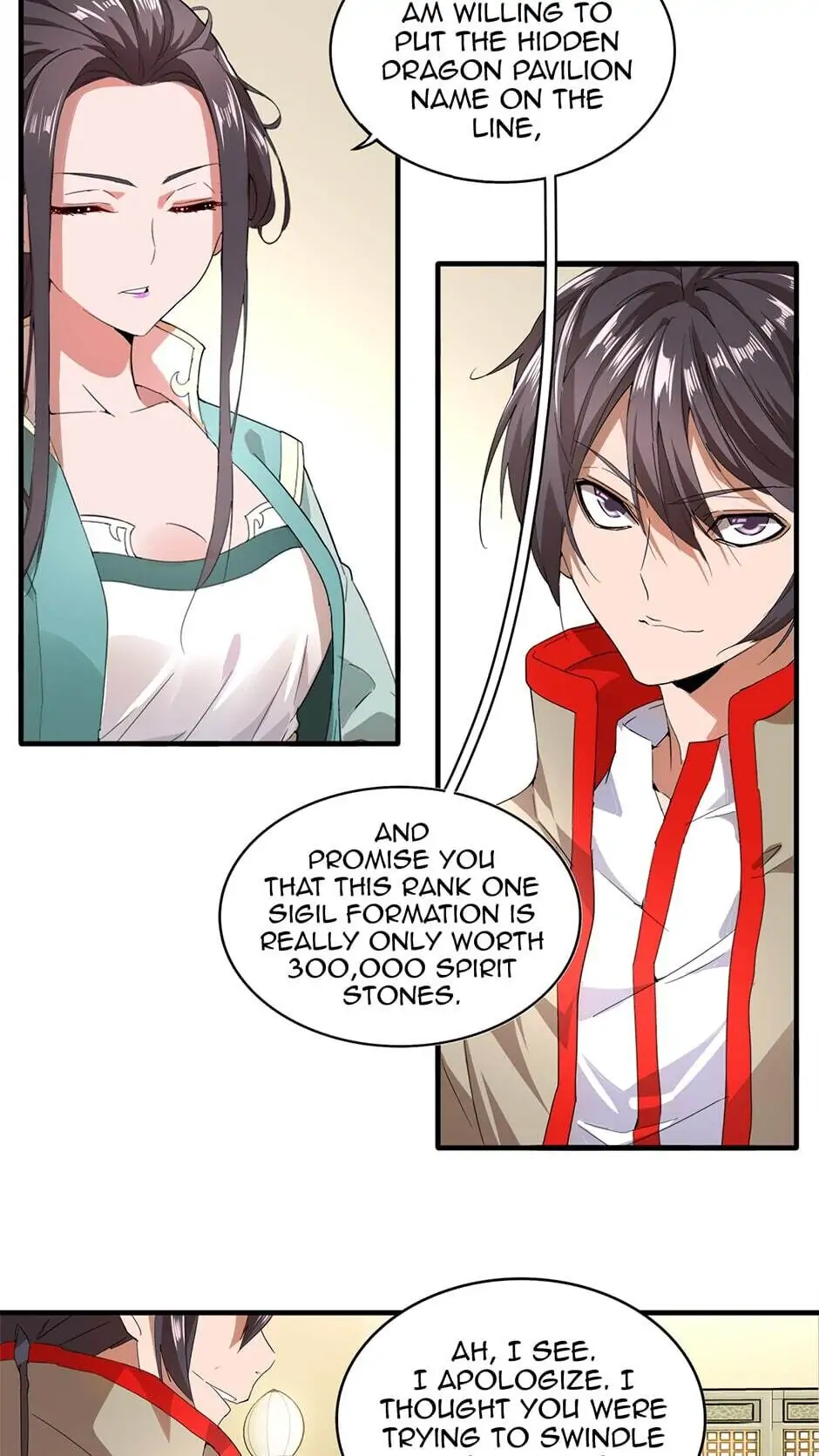 Read The Devil Butler Manga Online