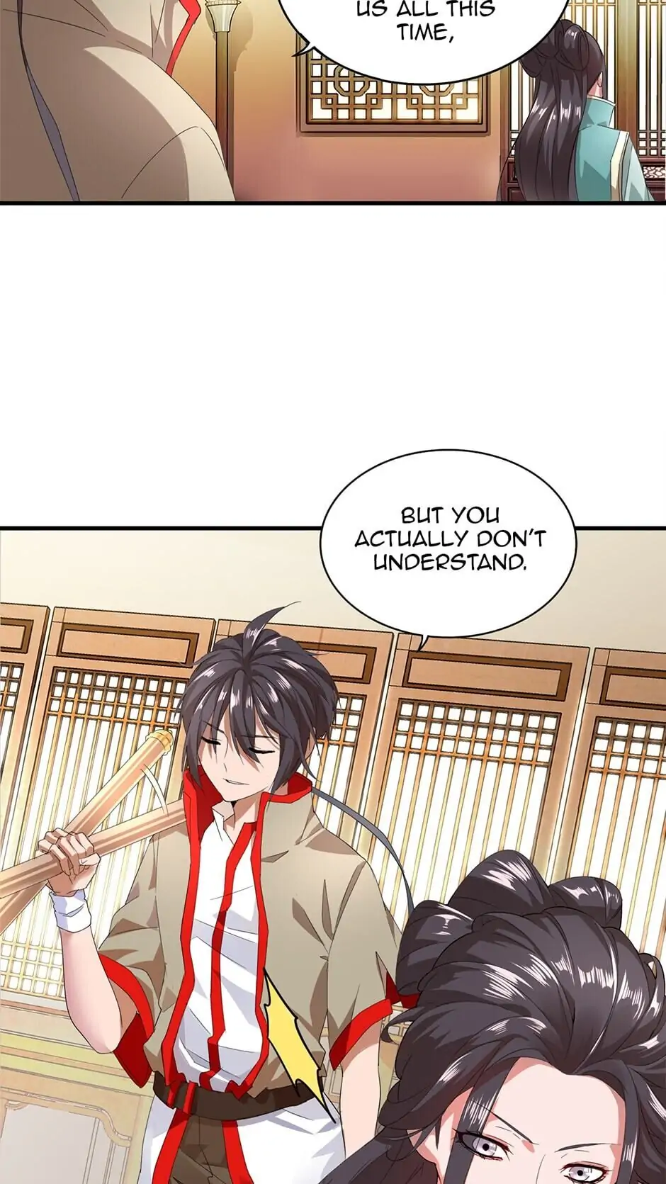 Read The Devil Butler Manga Online