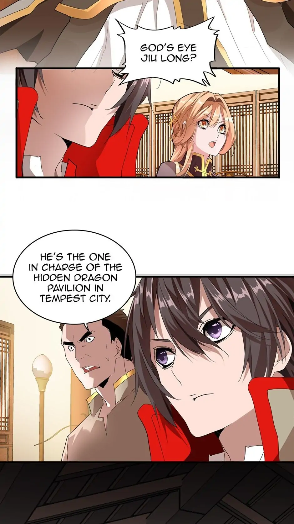 Read The Devil Butler Manga Online