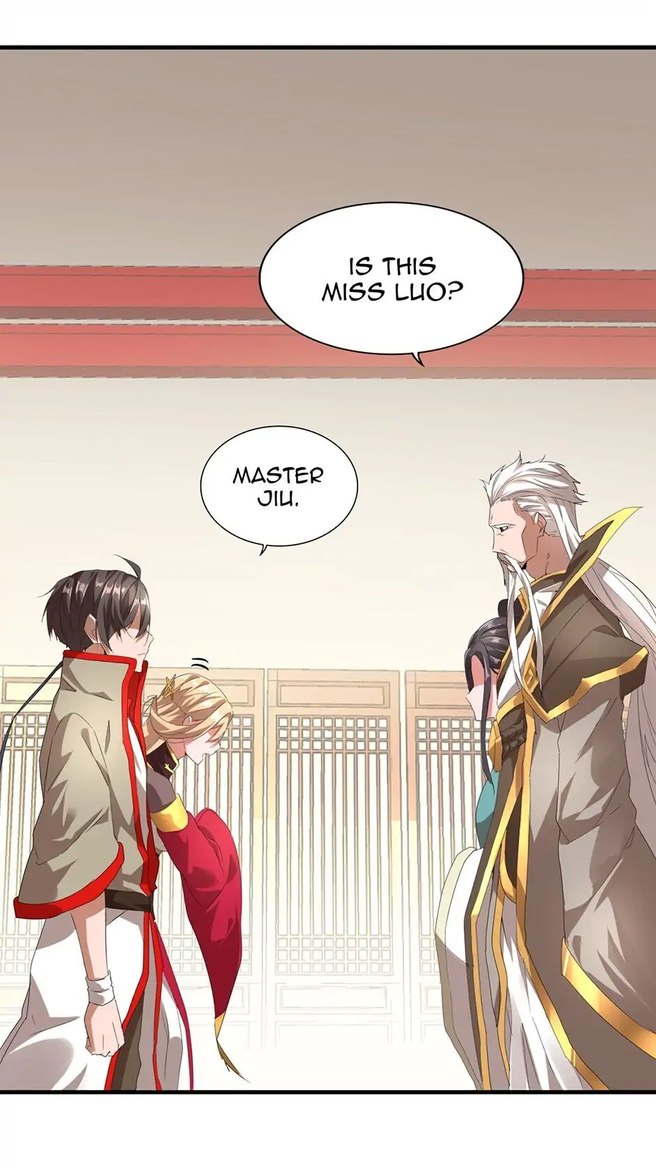 Read The Devil Butler Manga Online