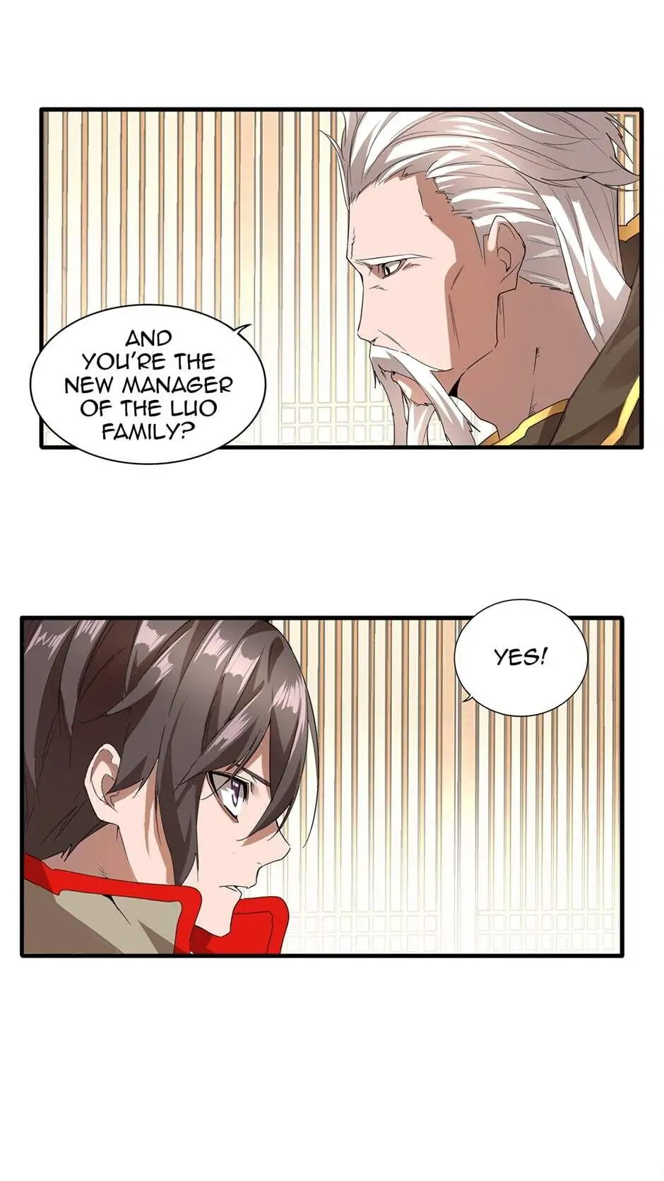 Read The Devil Butler Manga Online