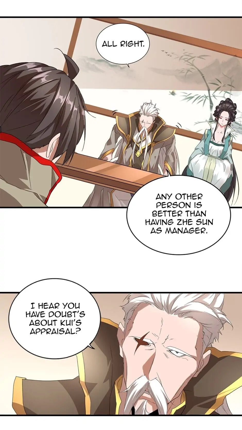 Read The Devil Butler Manga Online