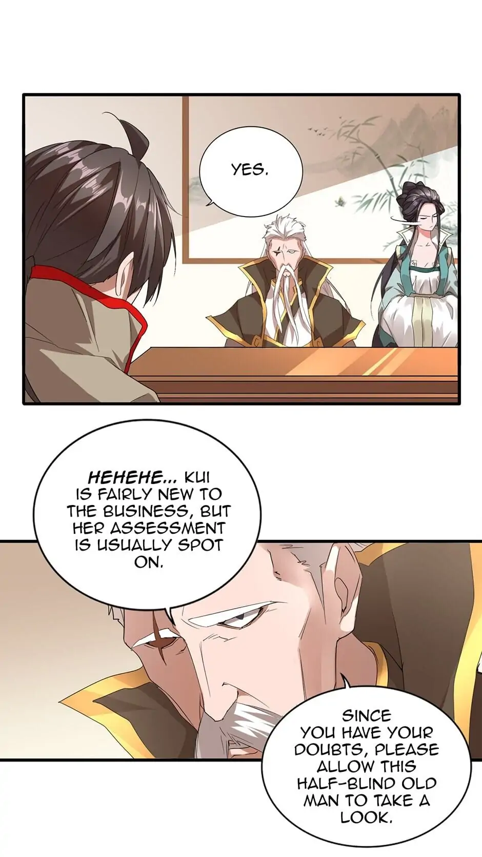 Read The Devil Butler Manga Online