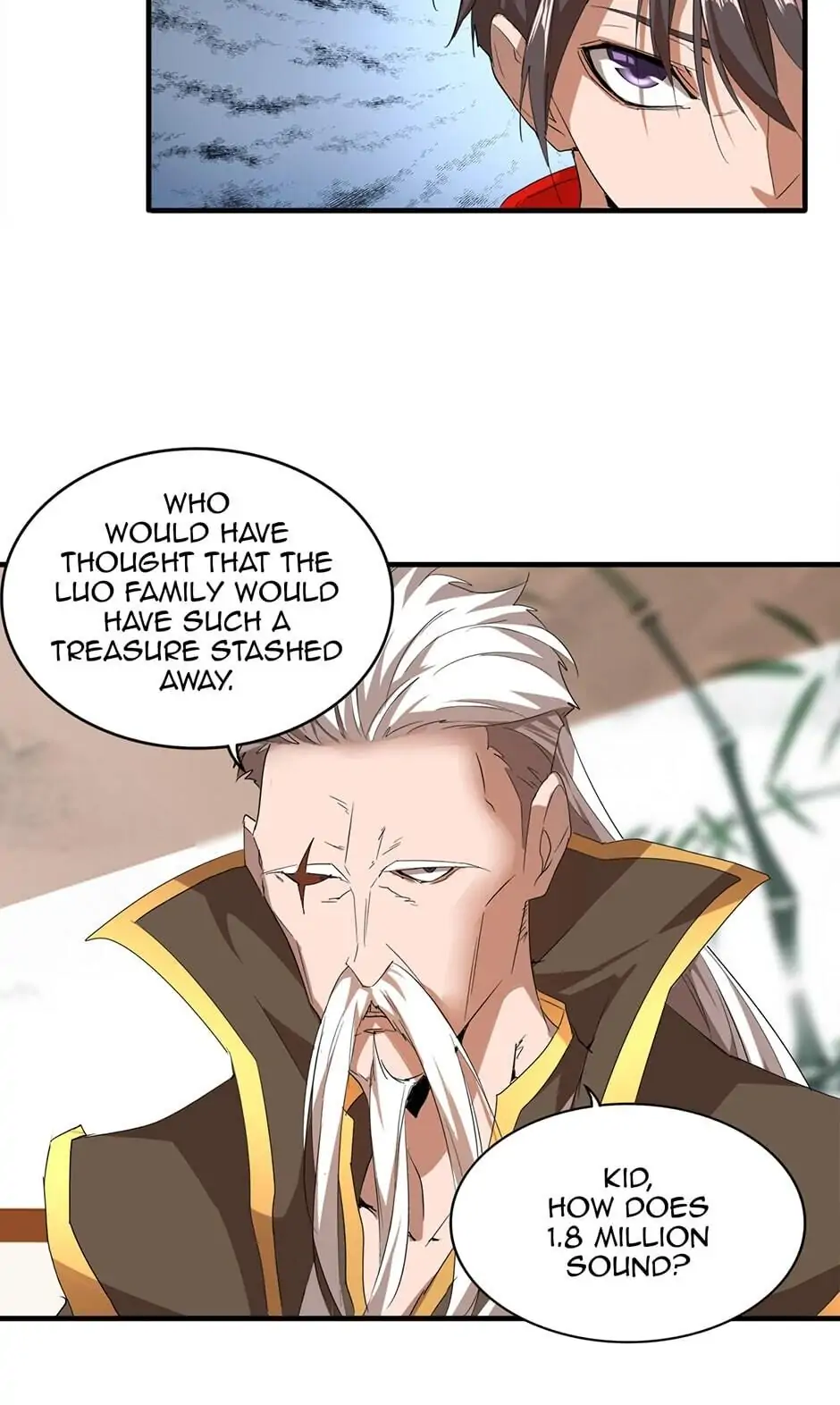 Read The Devil Butler Manga Online
