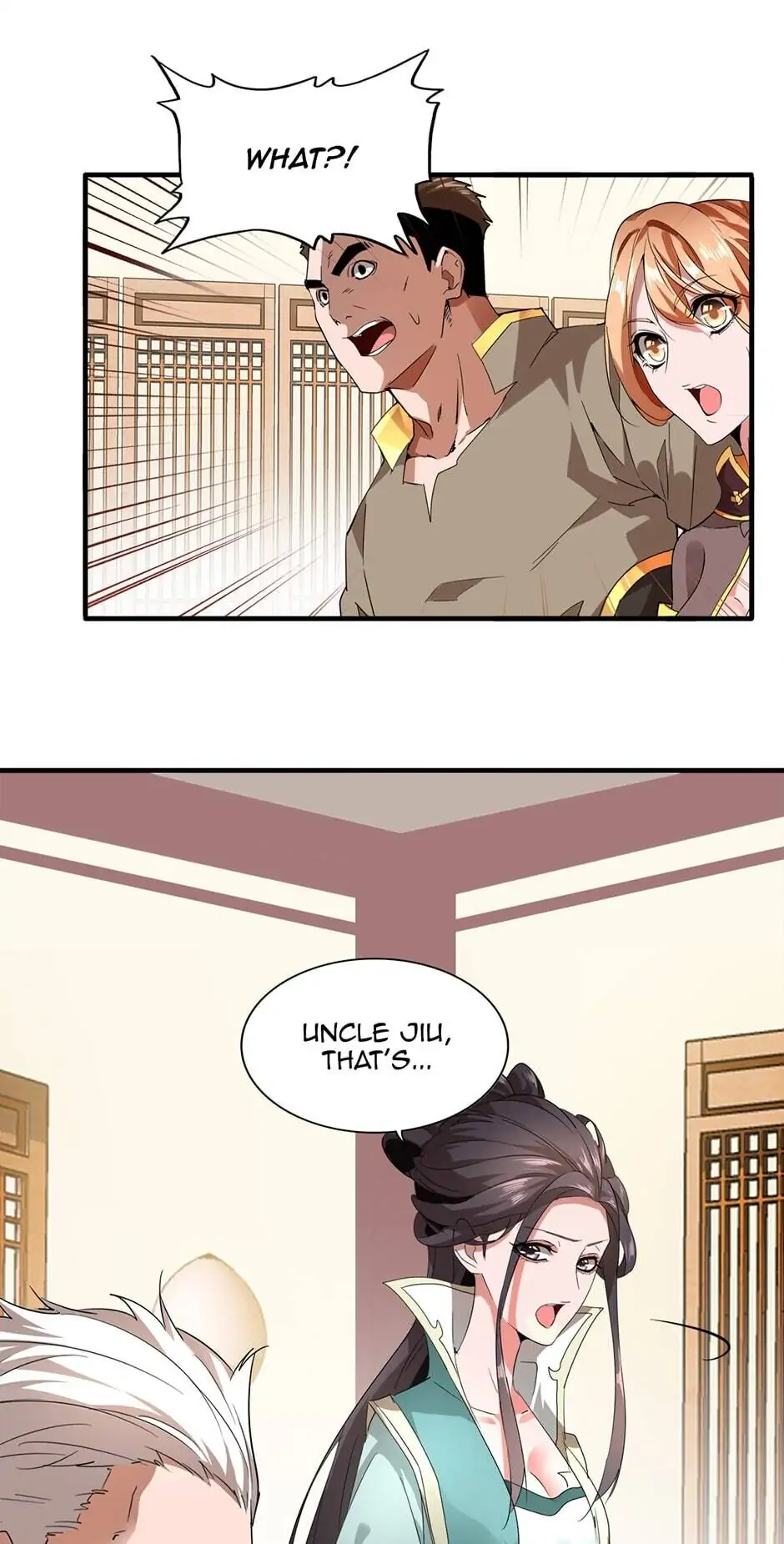 Read The Devil Butler Manga Online