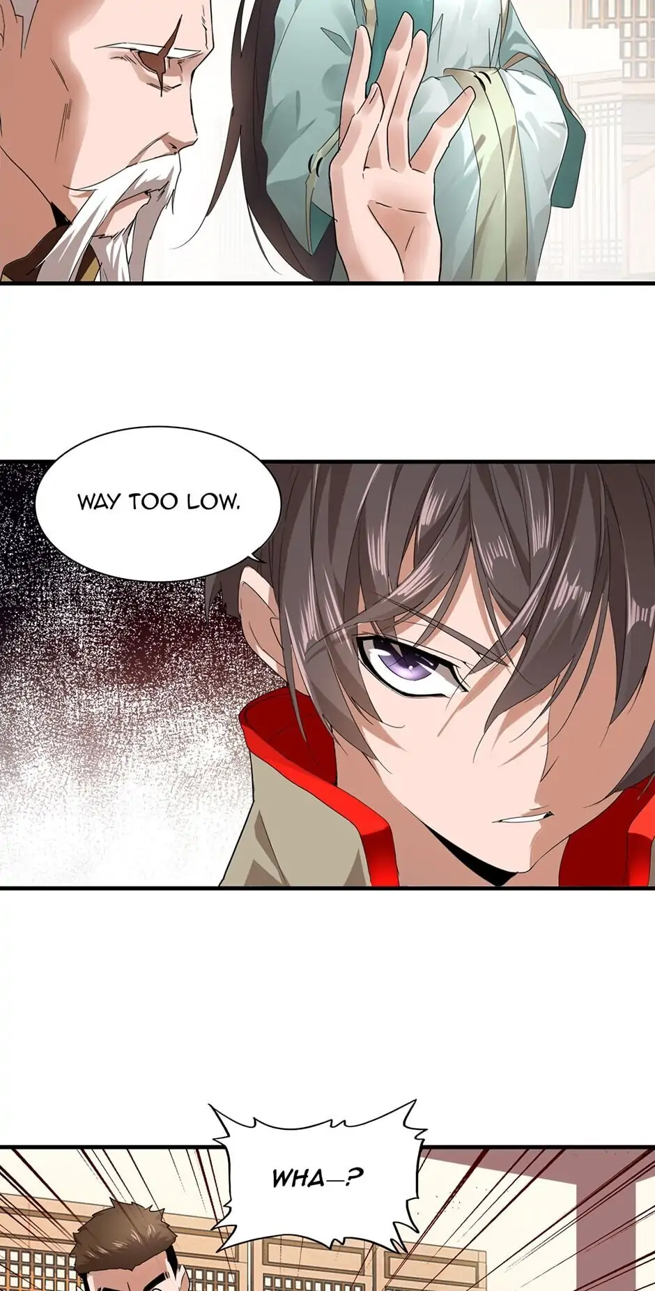 Read The Devil Butler Manga Online