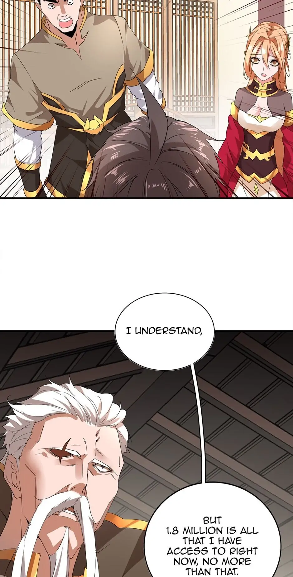 Read The Devil Butler Manga Online