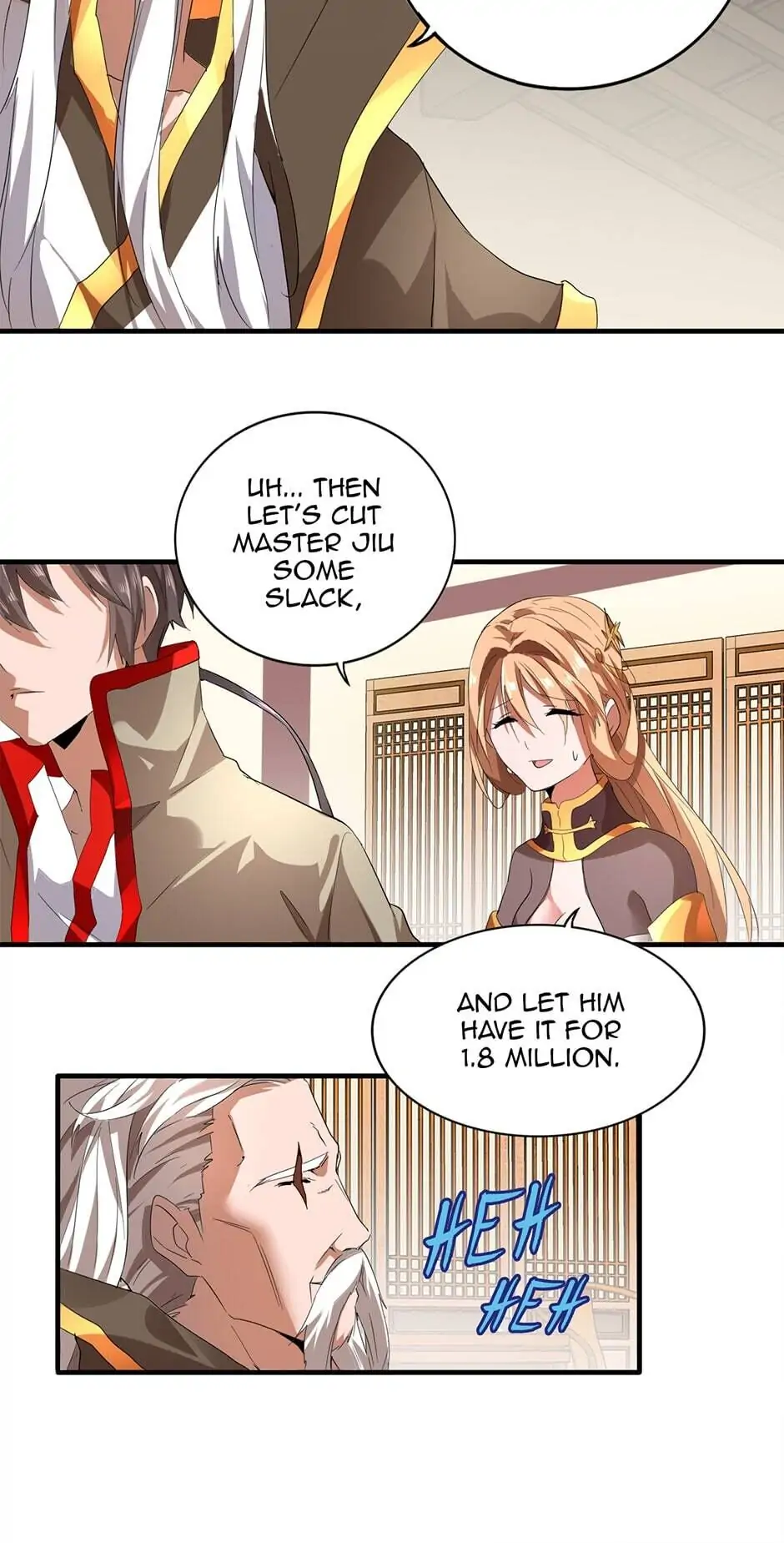 Read The Devil Butler Manga Online