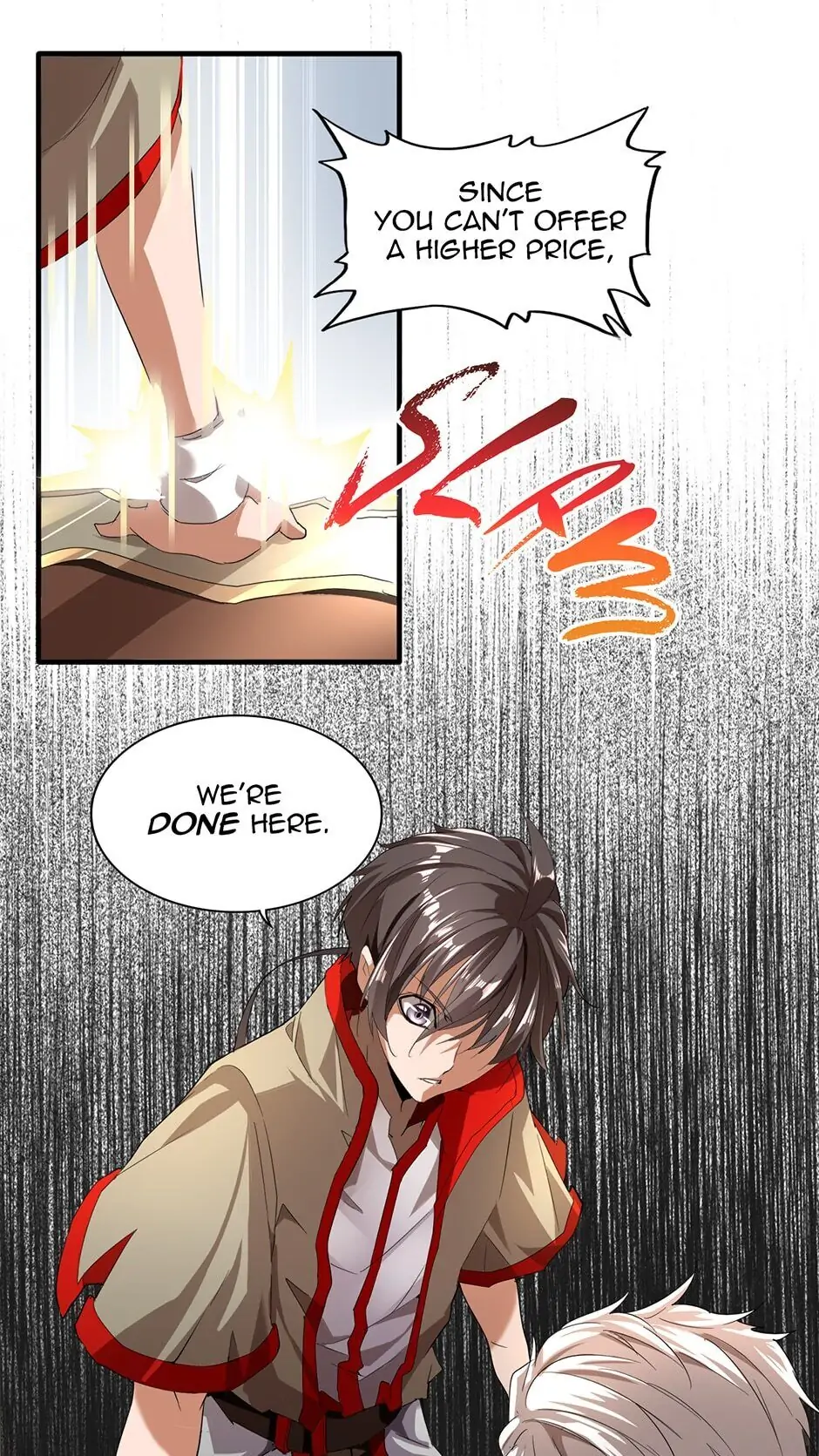 Read The Devil Butler Manga Online