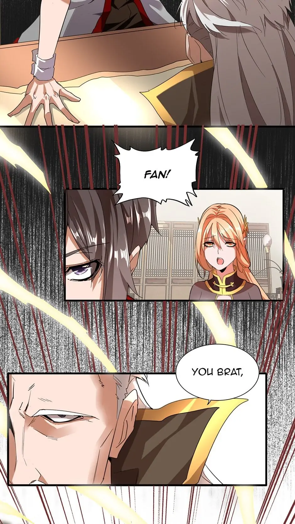 Read The Devil Butler Manga Online